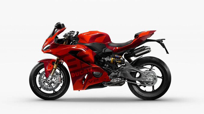Ducati Panigale V2 MM93 (26MY) - Image 2